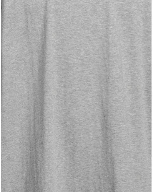 Dries Van Noten Gray T-shirt for men