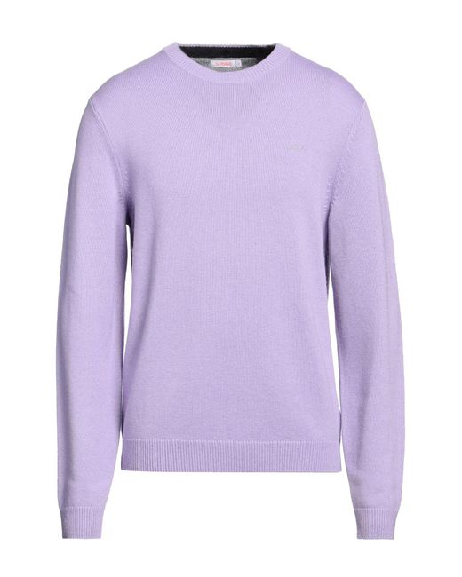 Pullover di Sun 68 in Purple da Uomo