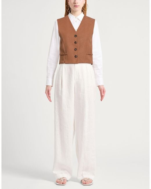 Dixie Brown Waistcoat
