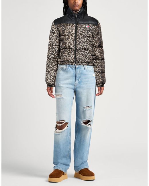 Tommy Hilfiger Black Puffer