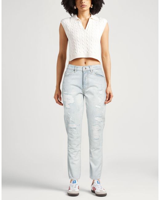 ARMANI EXCHANGE Gray Jeans