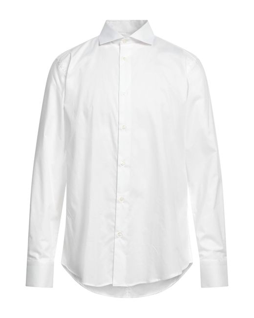 Liu Jo White Shirt for men
