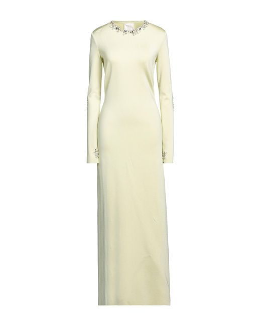 Givenchy White Maxi Dress