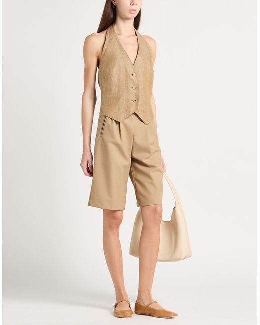 Max Mara Natural Tops