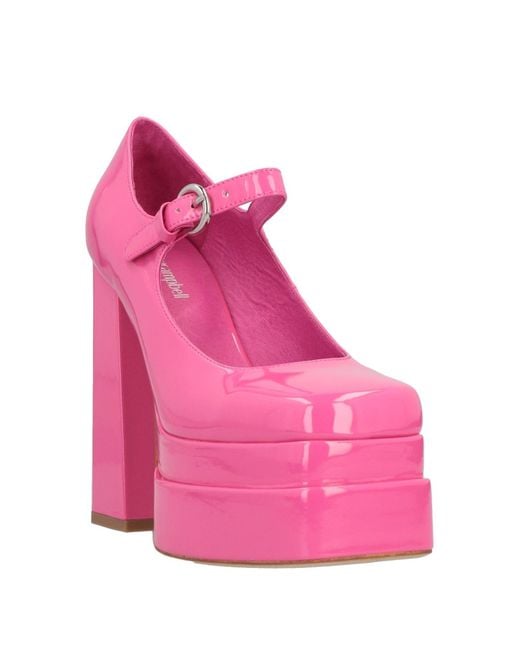 Jeffrey Campbell Pink Pumps
