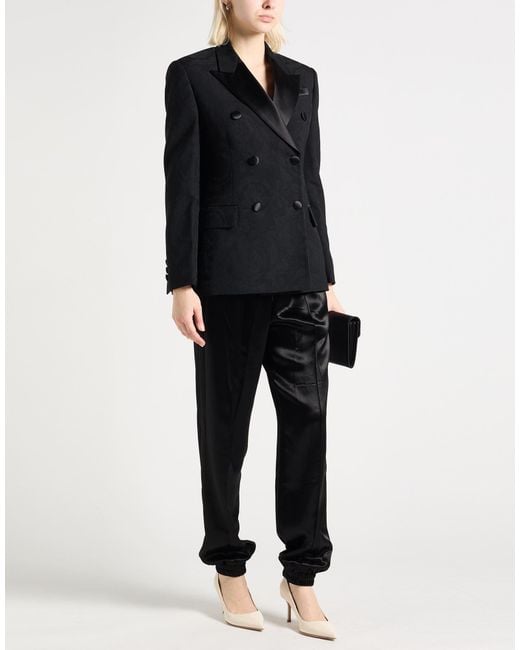 Versace Jeans Couture Black Blazer