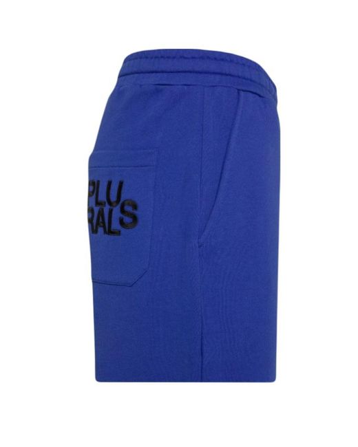 Peuterey Shorts & Bermudashorts in Blue für Herren