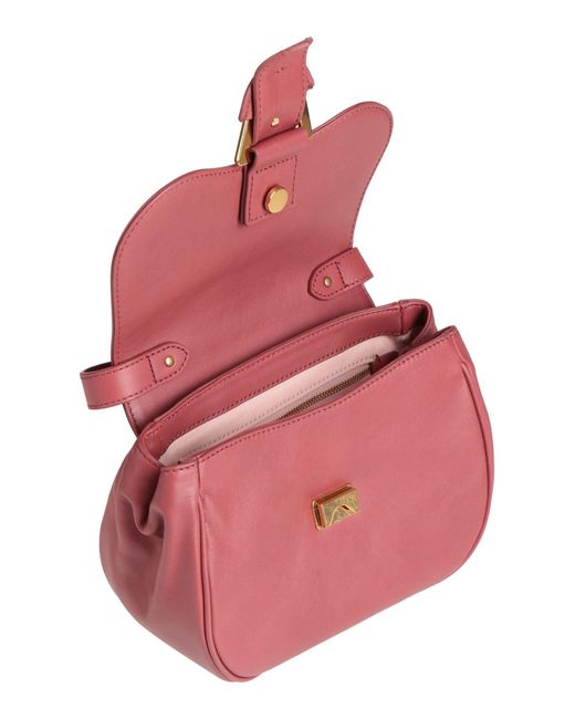 Coccinelle Pink Umhängetasche