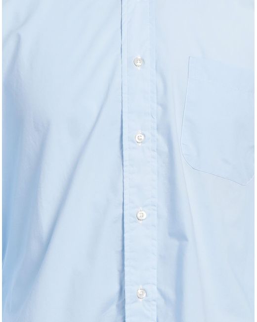 Camisa Thom Browne de hombre de color Blue