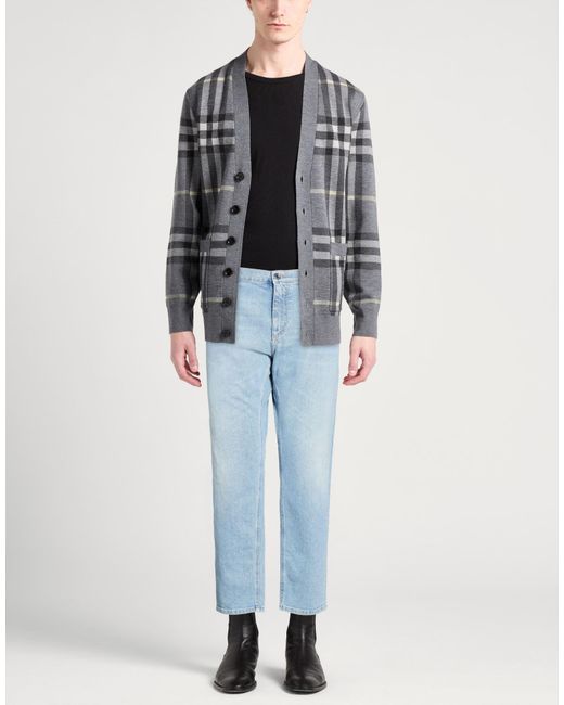 Dolce & Gabbana Blue Jeans Cotton, Elastane for men