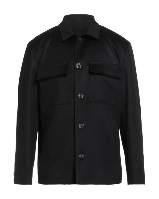 Lardini Hemd in Black für Herren