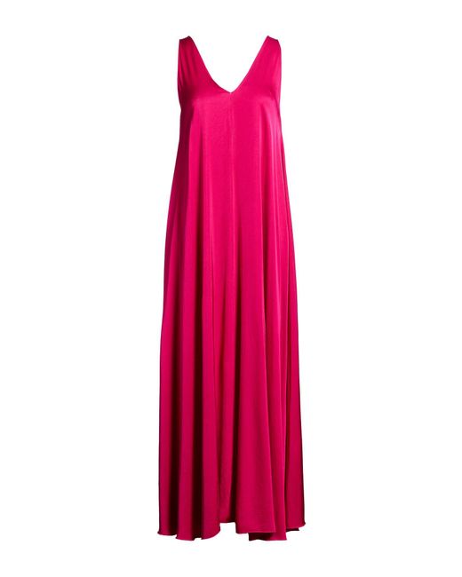 Kaos Pink Maxi Dresses