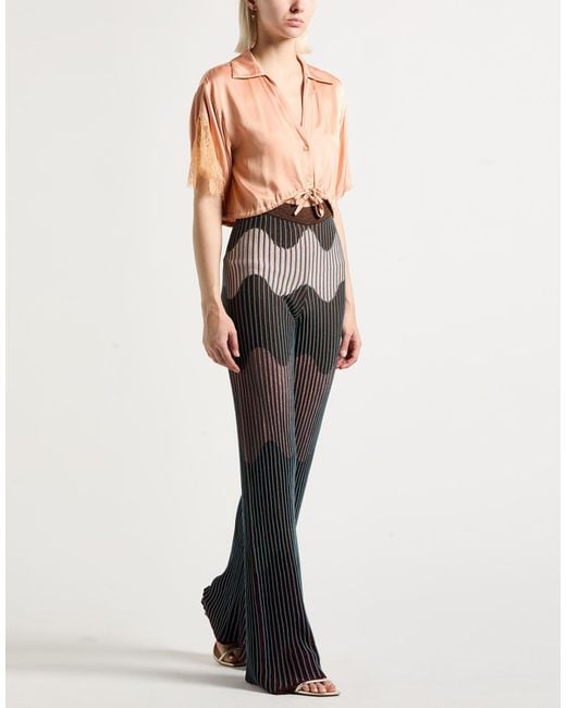 Circus Hotel Gray Trouser