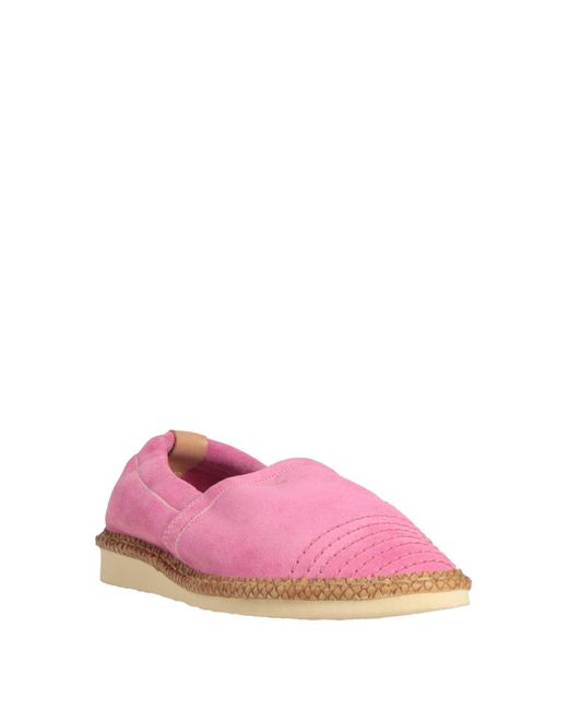 Brimarts Pink Loafer