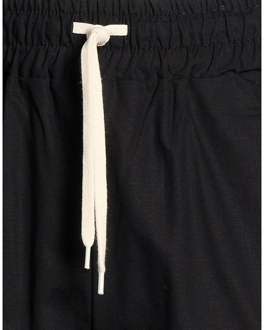 DISCLAIMER Black Pants for men