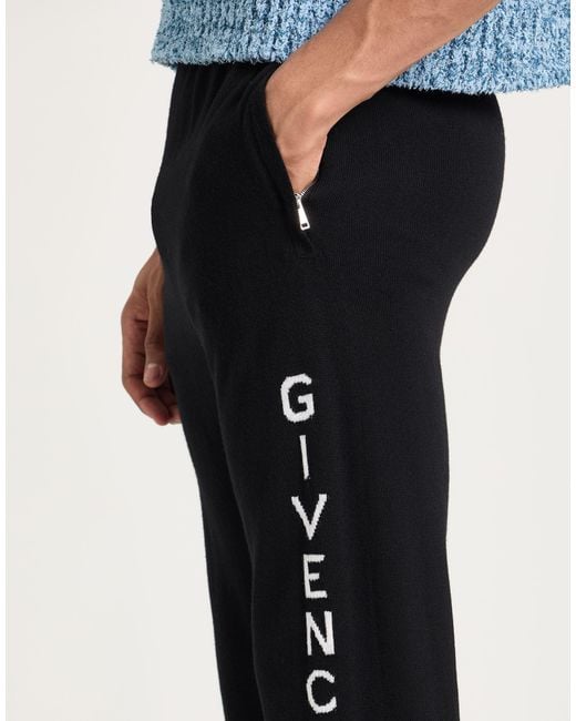 Givenchy Black Pants for men