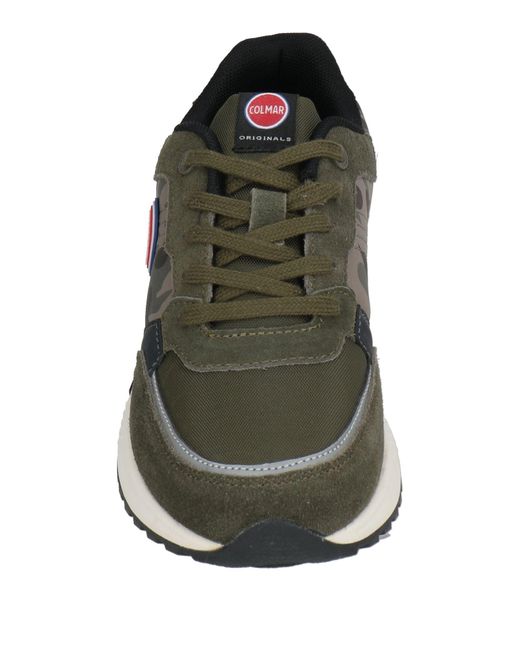 Colmar Green Trainers