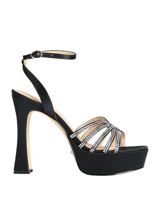 Guess Black Sandals