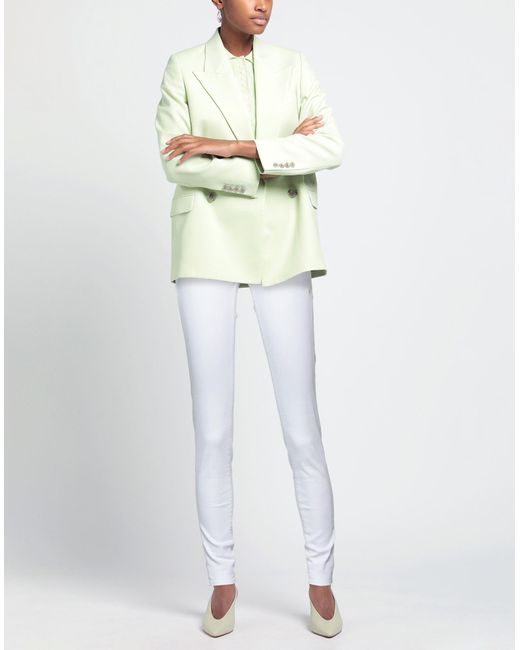Guess White Trouser
