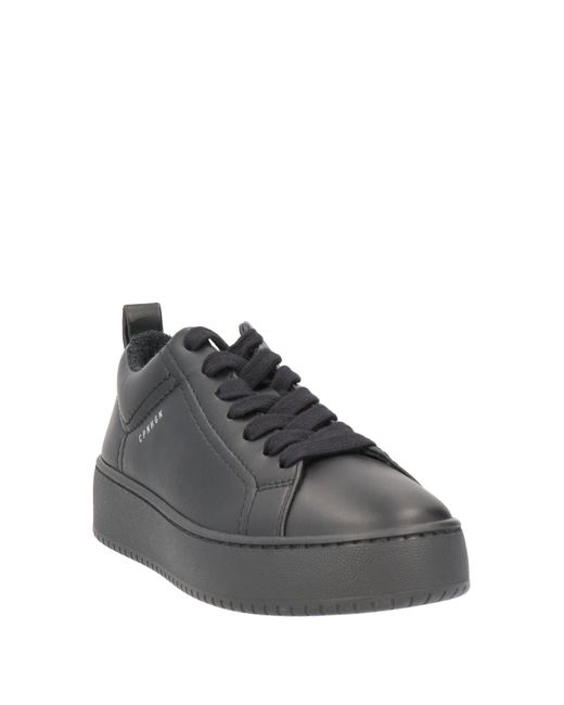 COPENHAGEN Gray Sneakers