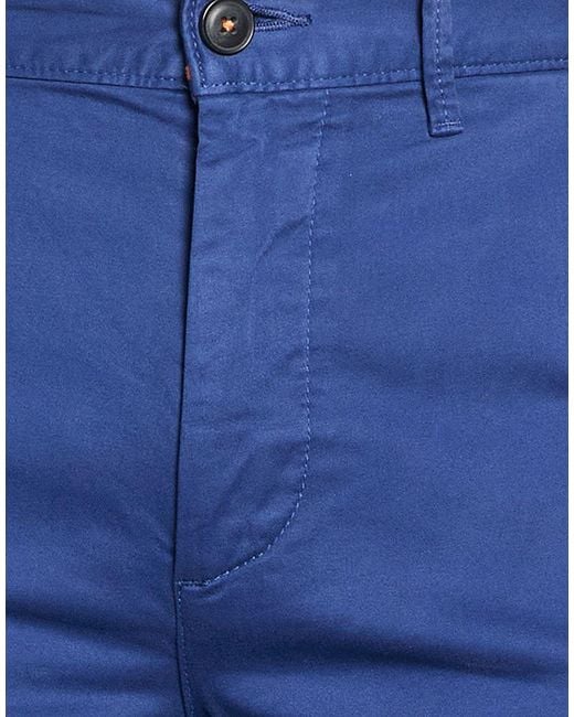 Boss Blue Trouser for men