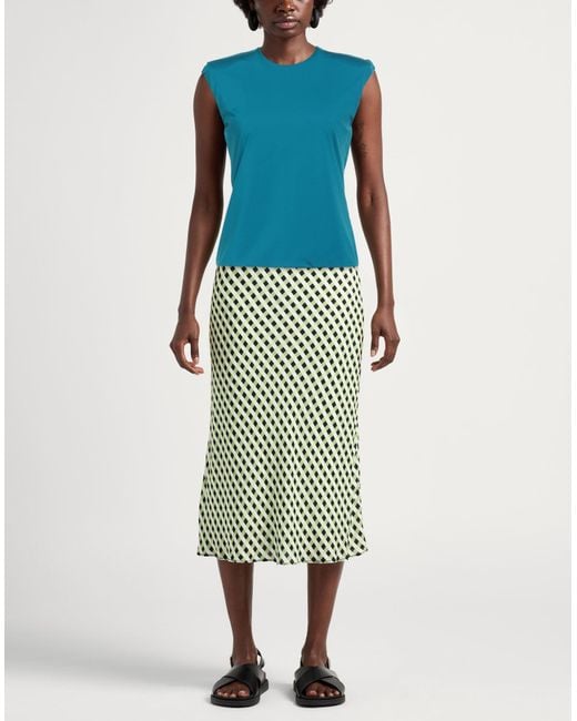 Fisico Blue Top