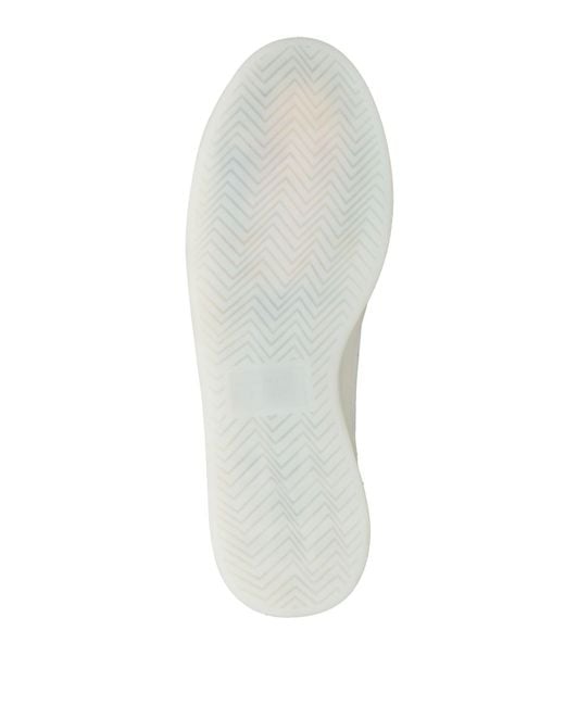 Seboy's White Trainers for men