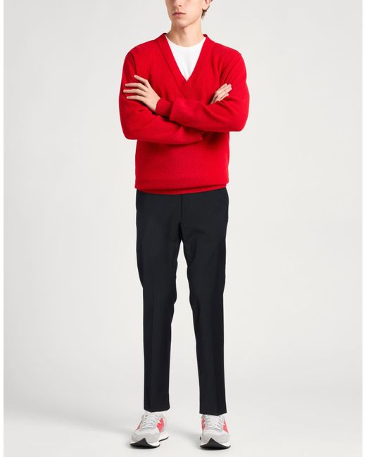 Liu Jo Blue Trouser for men