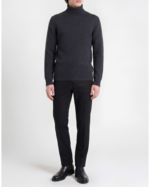 Cinque Blue Turtlenecks for men