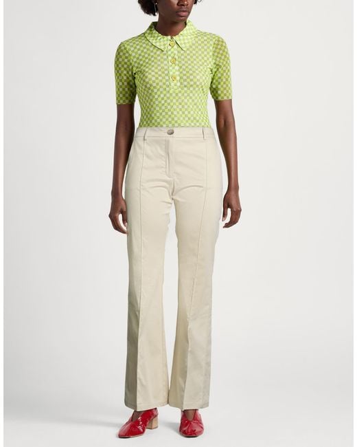 MAX&Co. Natural Trouser