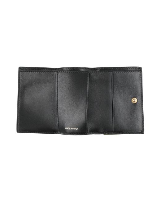 Marni Green Brieftasche