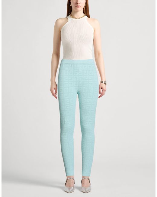 Givenchy Blue Leggings