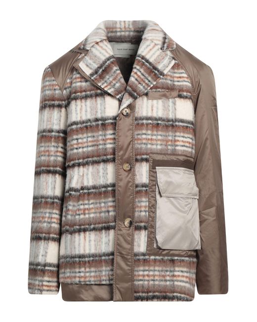 Giacca & Giubbotto di Feng Chen Wang in Brown da Uomo