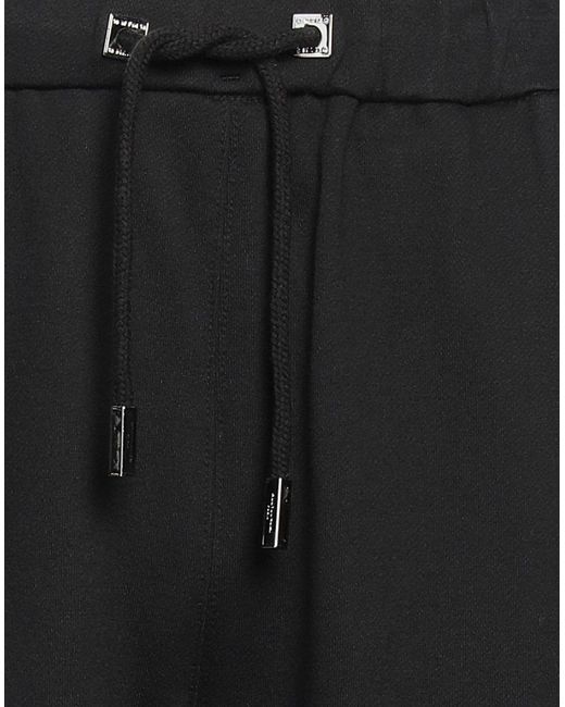 Wooyoungmi Black Trouser for men