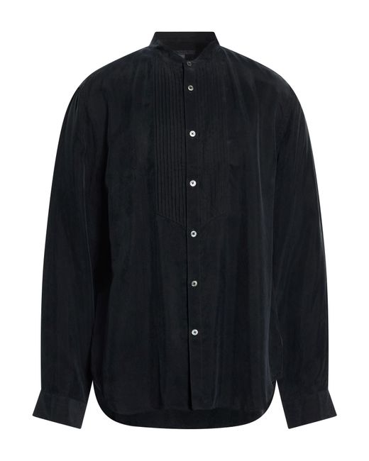 John Varvatos Blue Shirts for men