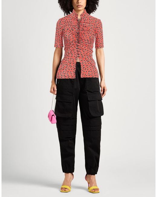Rabanne Red Top