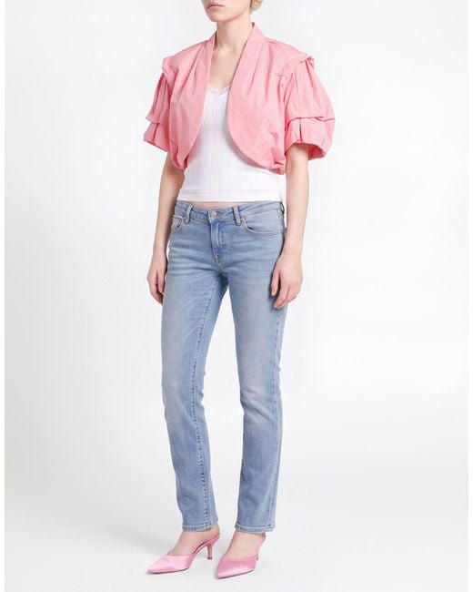 Blugirl Blumarine Pink Jacket