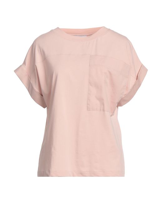Alpha Studio Pink T-shirt