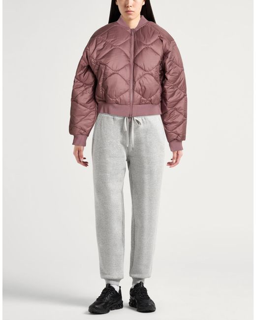 Under Armour Red Puffers
