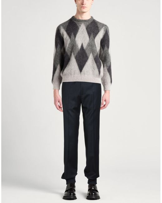 Pantalone di Lanvin in Blue da Uomo