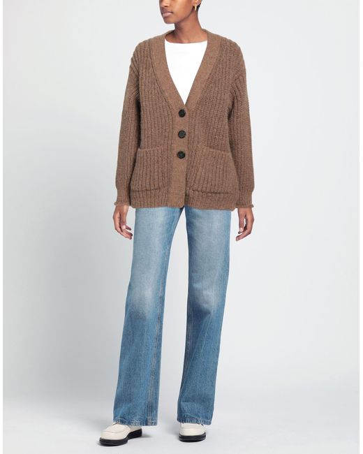 Sly010 Brown Cardigan