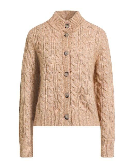 Peserico Natural Cardigan