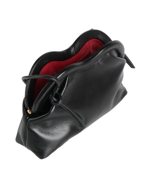 Mansur Gavriel Black Umhängetasche