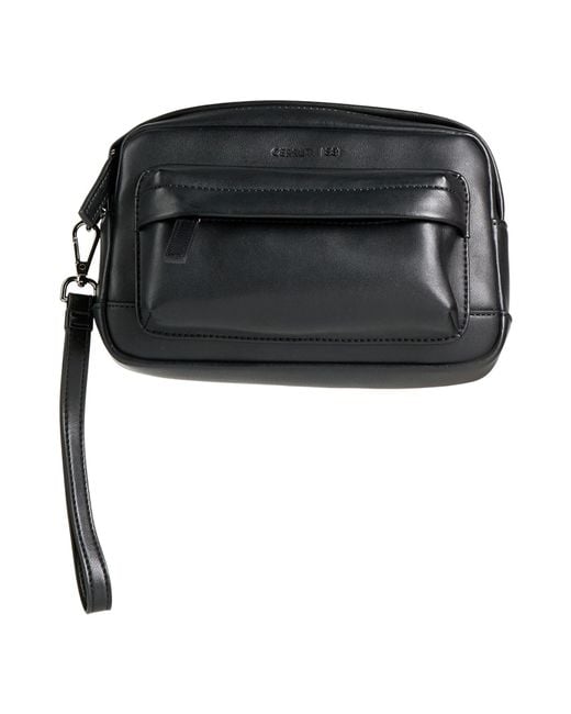 Cerruti 1881 Black Clutches