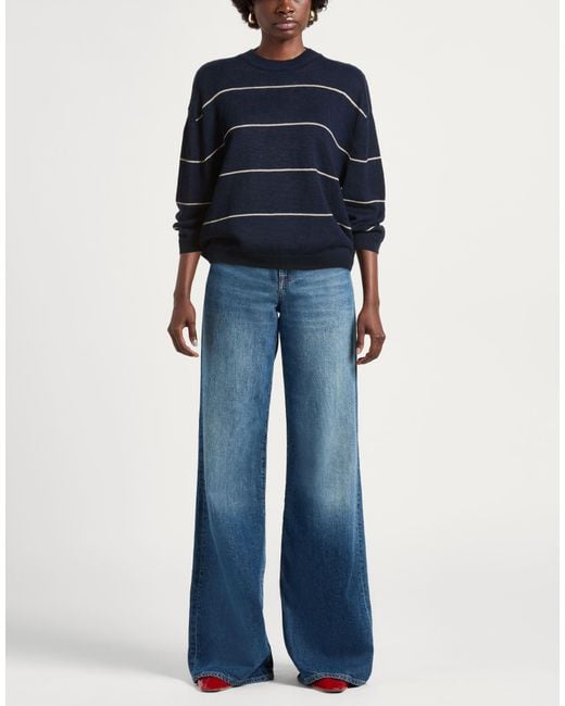 Pullover Zanone de color Blue