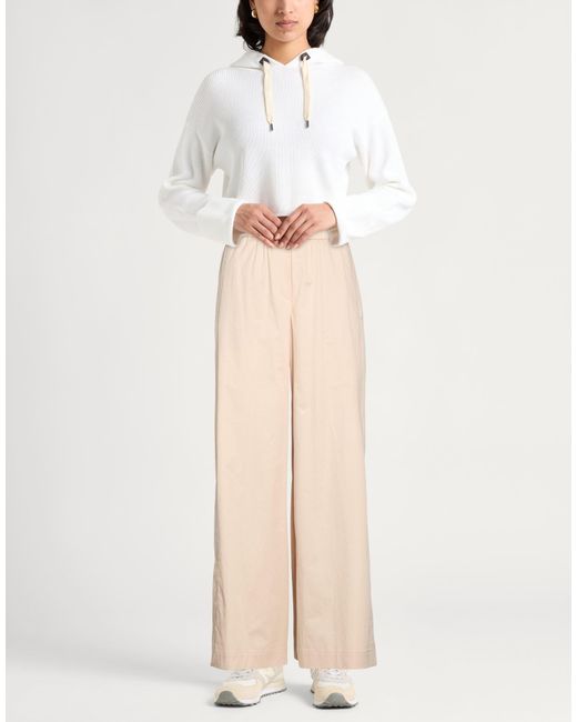 Peserico Natural Trouser