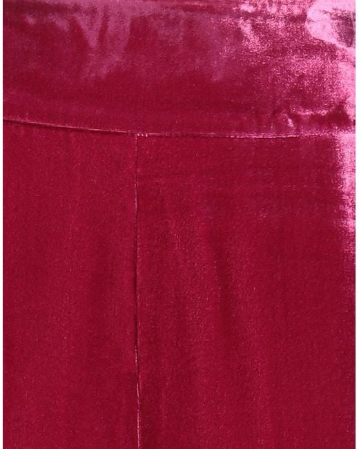 Dundas Red Pants