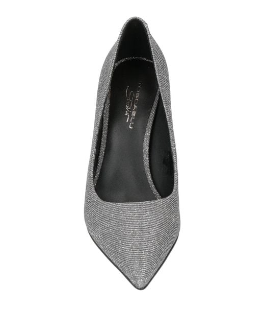 Tosca Blu Gray Pumps