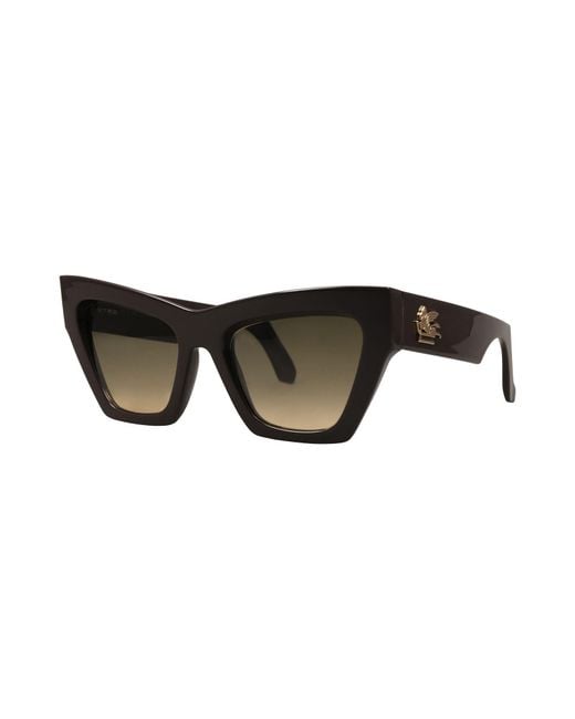 Etro Multicolor Sunglasses