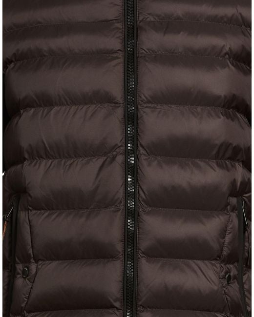 Dekker Brown Puffers for men